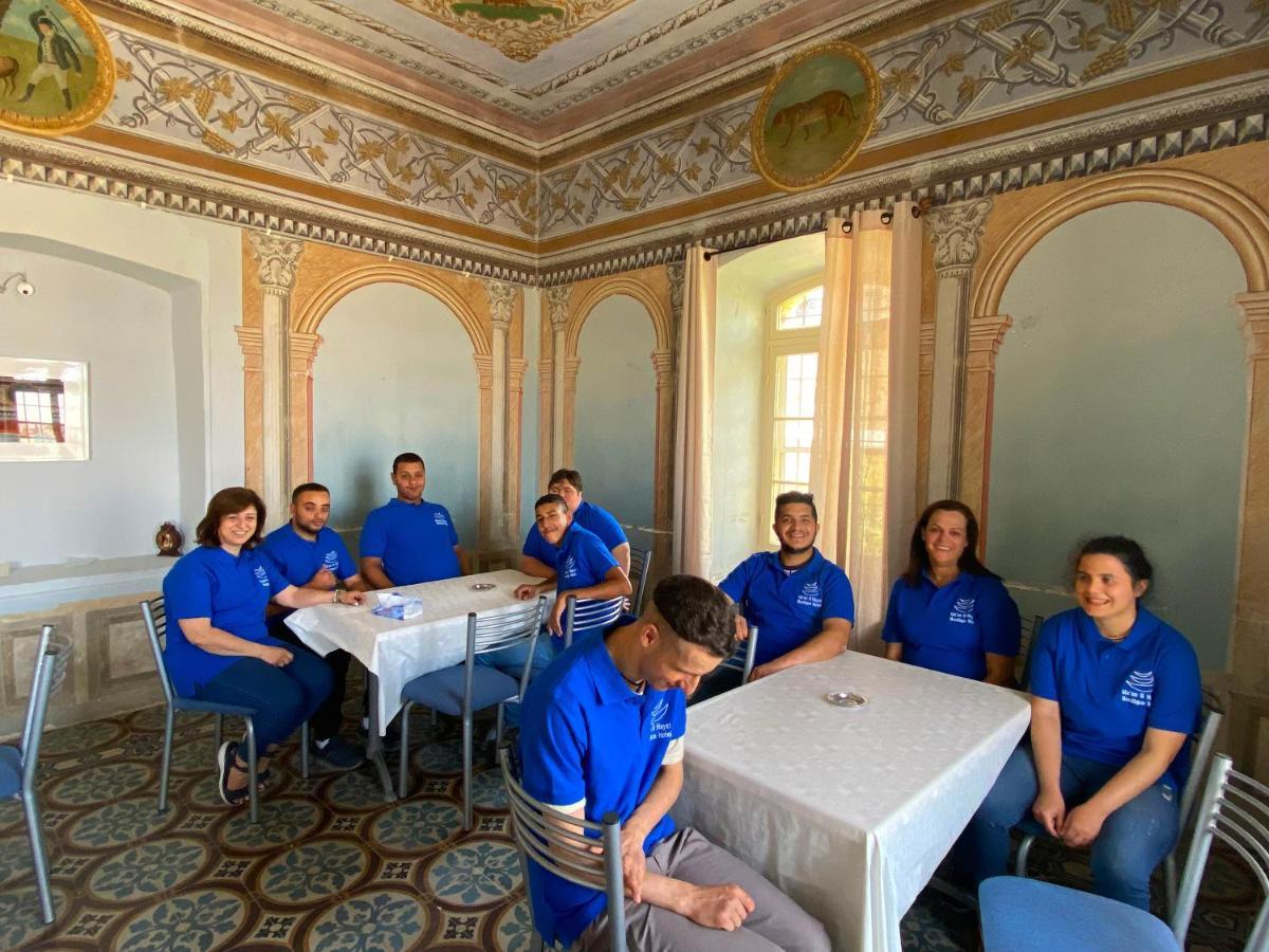 Ma'An Lil-Hayat Boutique Hotel Вифлеем Экстерьер фото