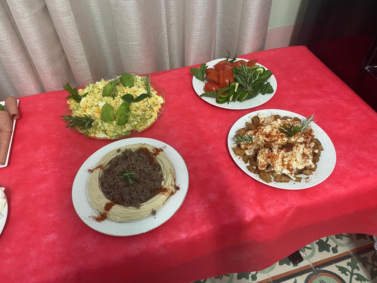 Ma'An Lil-Hayat Boutique Hotel Вифлеем Экстерьер фото