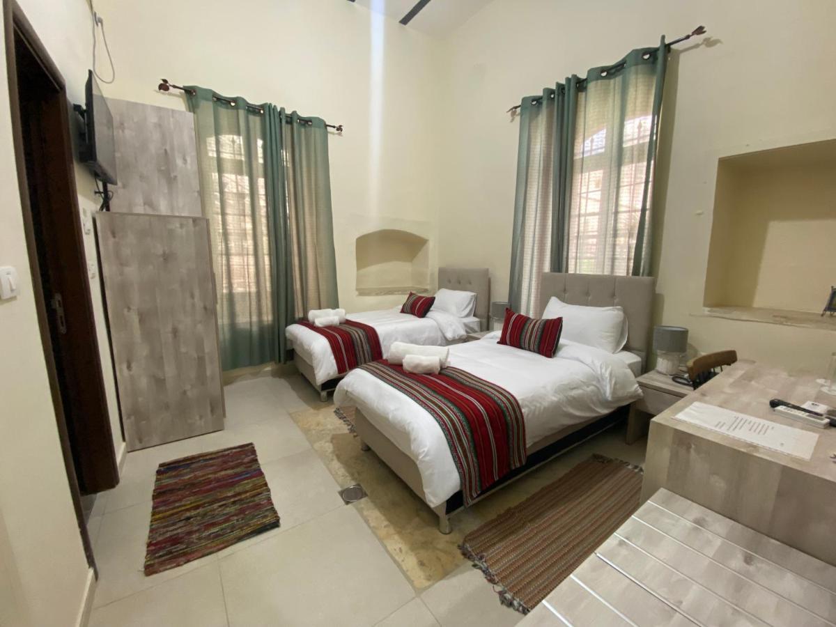 Ma'An Lil-Hayat Boutique Hotel Вифлеем Экстерьер фото