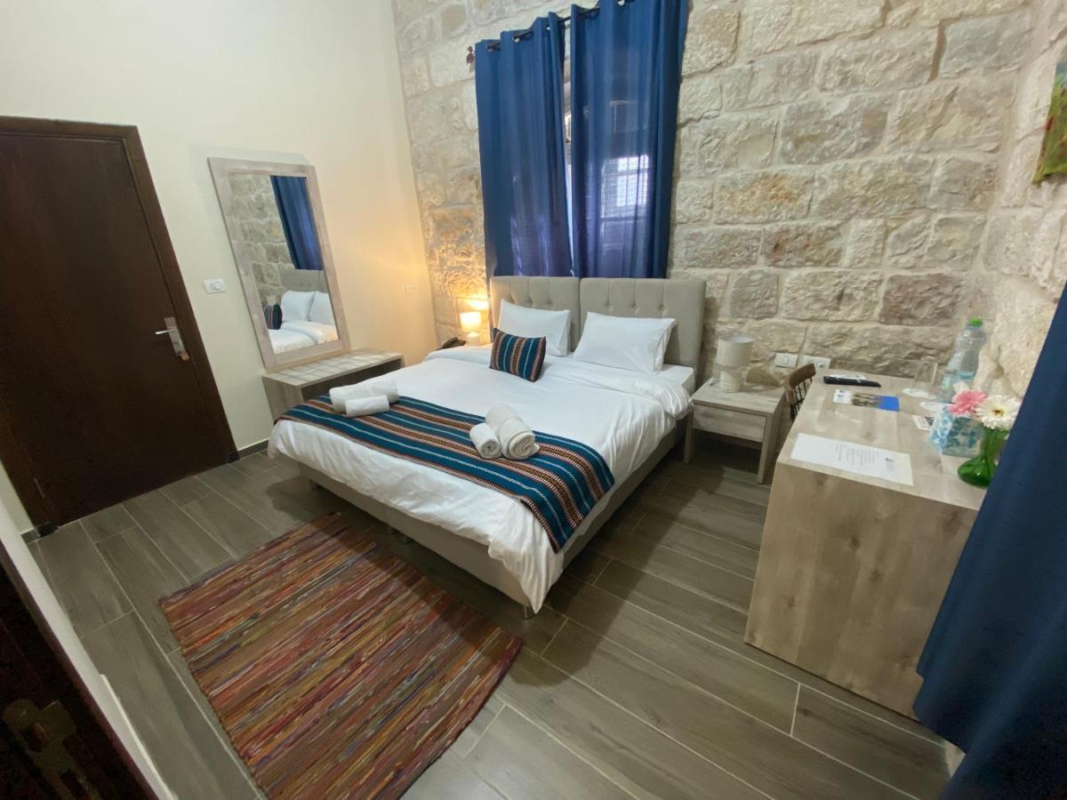 Ma'An Lil-Hayat Boutique Hotel Вифлеем Экстерьер фото