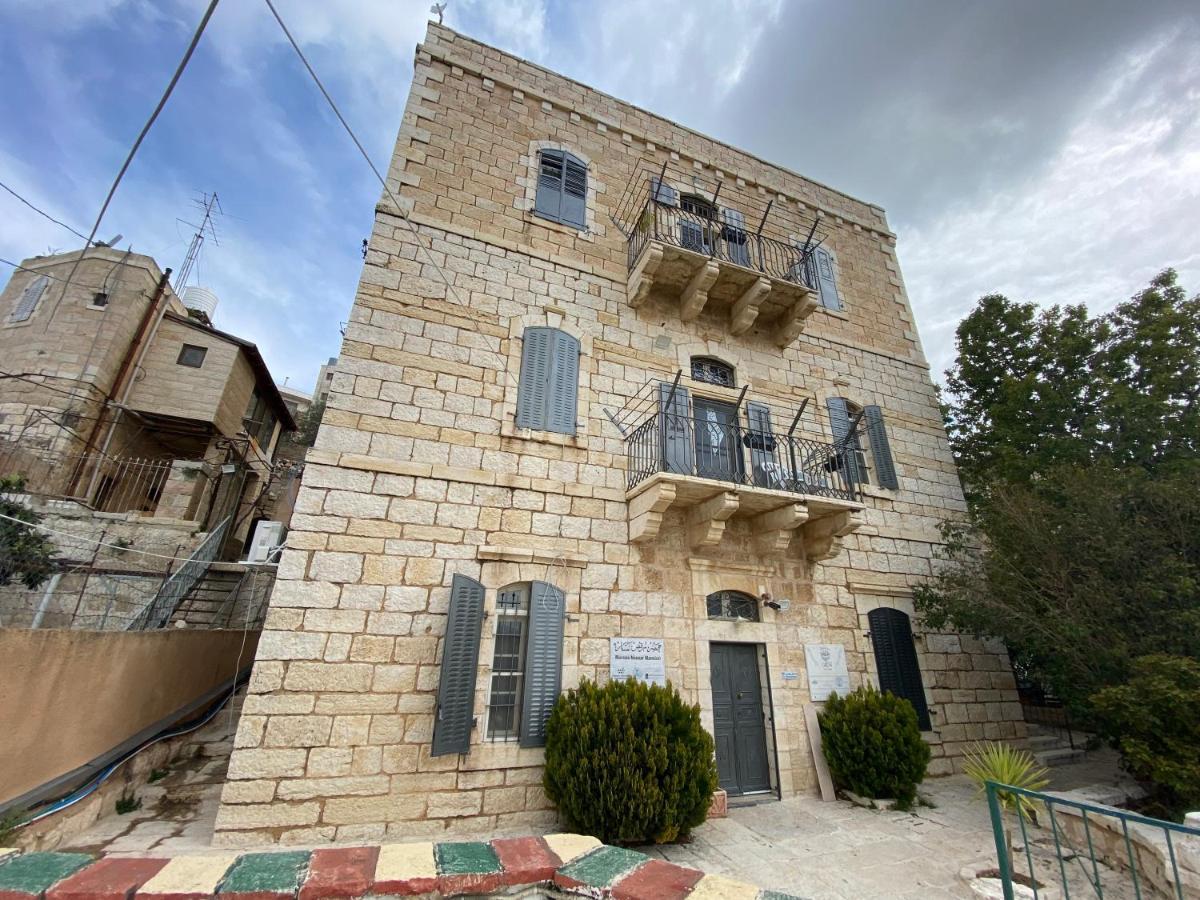 Ma'An Lil-Hayat Boutique Hotel Вифлеем Экстерьер фото